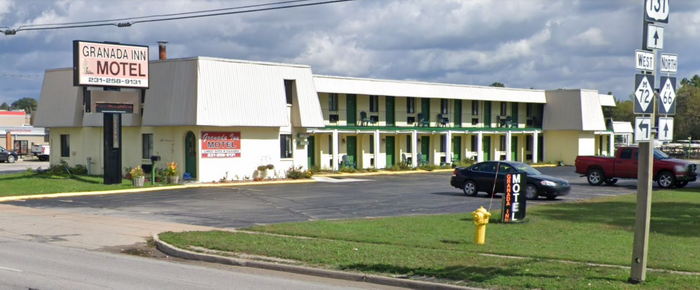 Granada Inn Motel - Web Listing